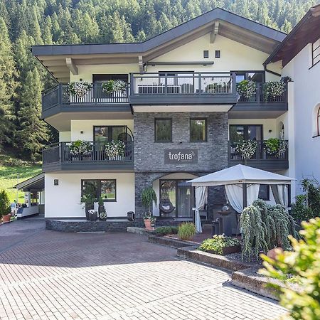Trofana Appartements Sölden Esterno foto