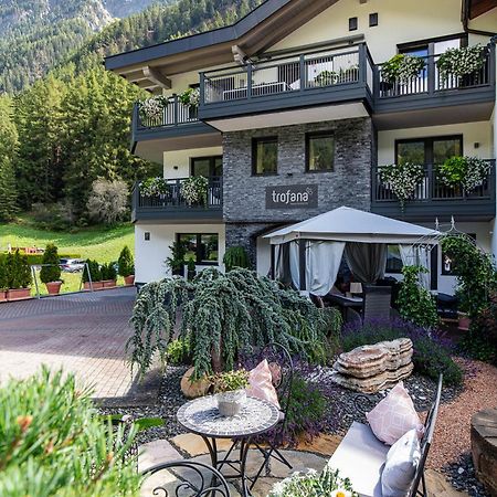 Trofana Appartements Sölden Esterno foto