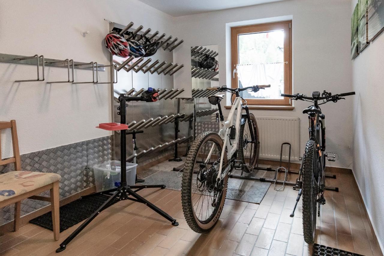 Trofana Appartements Sölden Esterno foto