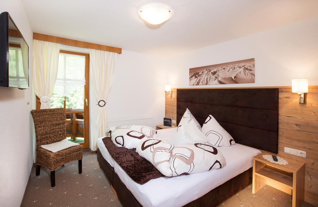 Trofana Appartements Sölden Camera foto