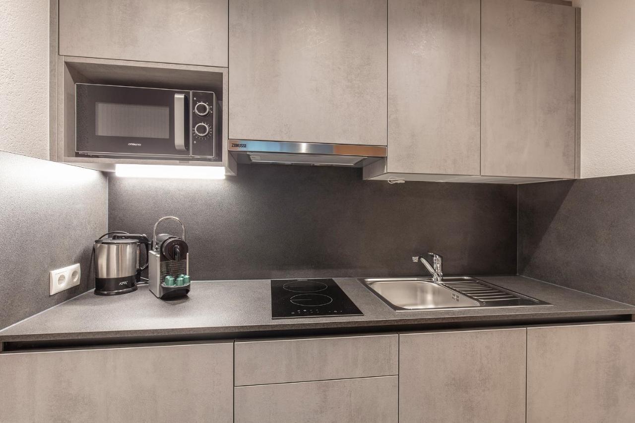 Trofana Appartements Sölden Esterno foto