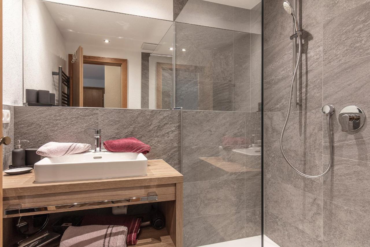 Trofana Appartements Sölden Esterno foto