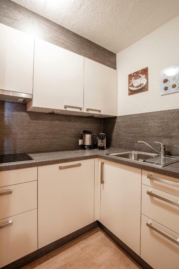 Trofana Appartements Sölden Esterno foto