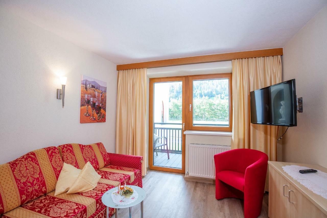 Trofana Appartements Sölden Esterno foto