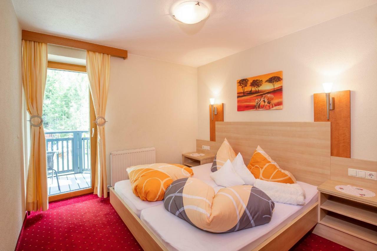 Trofana Appartements Sölden Esterno foto