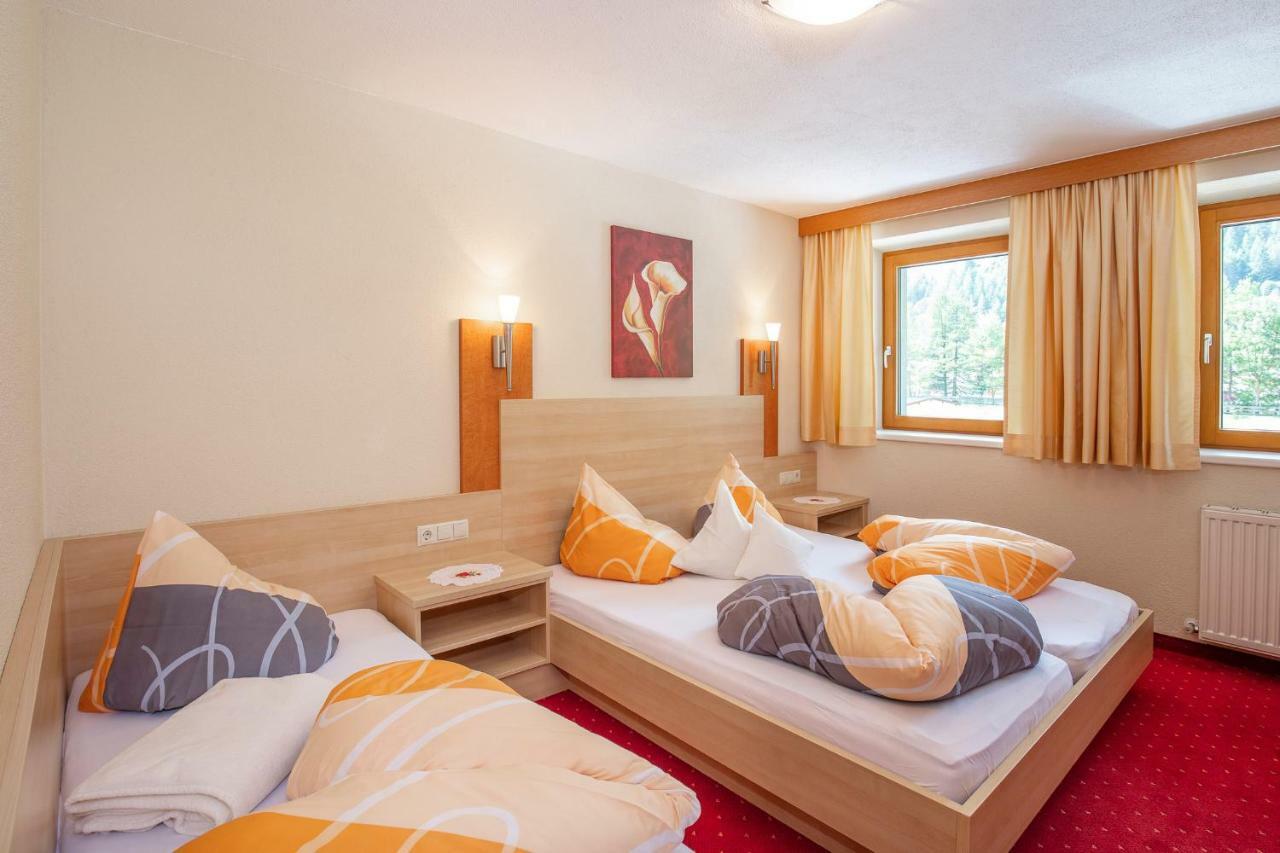 Trofana Appartements Sölden Esterno foto