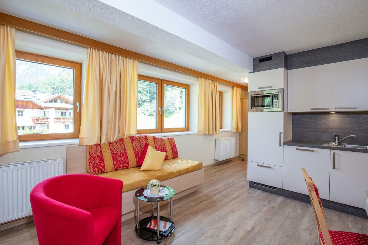 Trofana Appartements Sölden Esterno foto