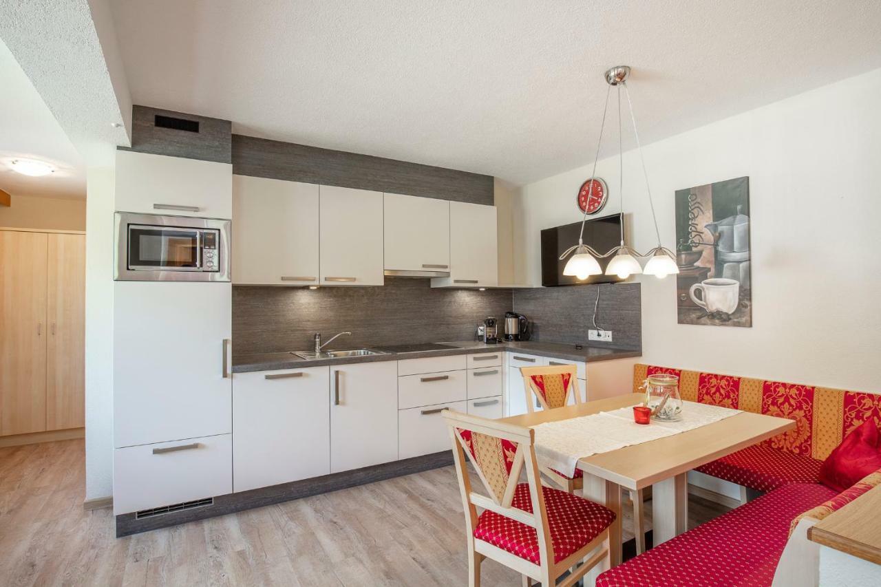 Trofana Appartements Sölden Esterno foto
